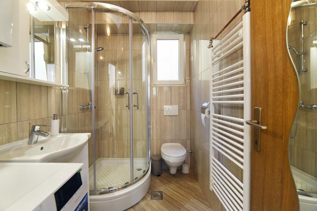 Apartment Prilaz Záhřeb Exteriér fotografie
