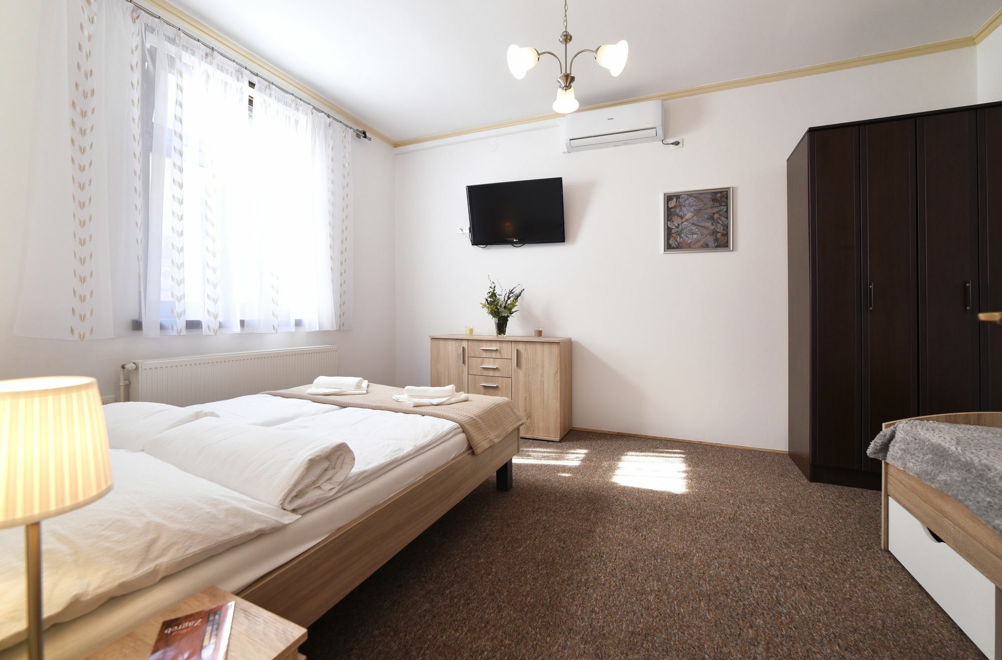 Apartment Prilaz Záhřeb Exteriér fotografie