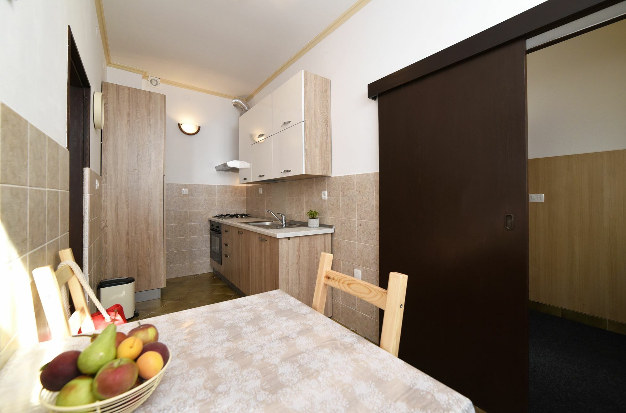 Apartment Prilaz Záhřeb Exteriér fotografie