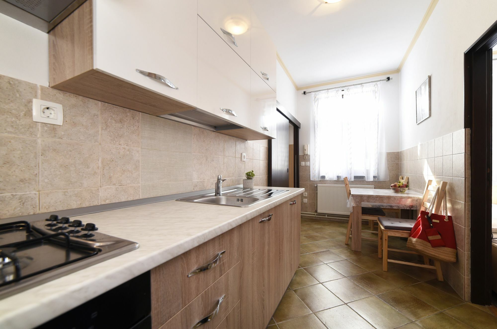 Apartment Prilaz Záhřeb Exteriér fotografie