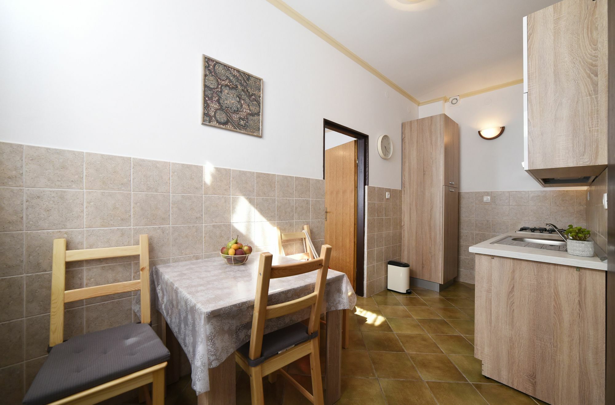 Apartment Prilaz Záhřeb Exteriér fotografie