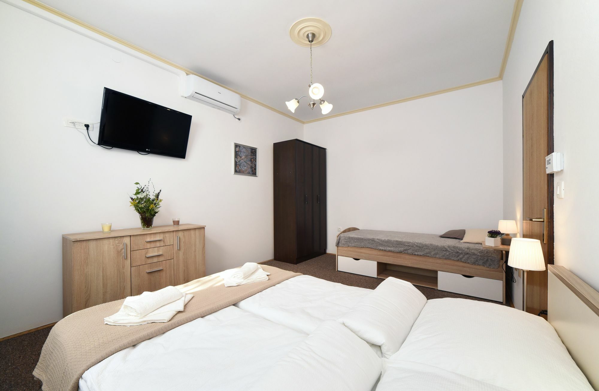 Apartment Prilaz Záhřeb Exteriér fotografie