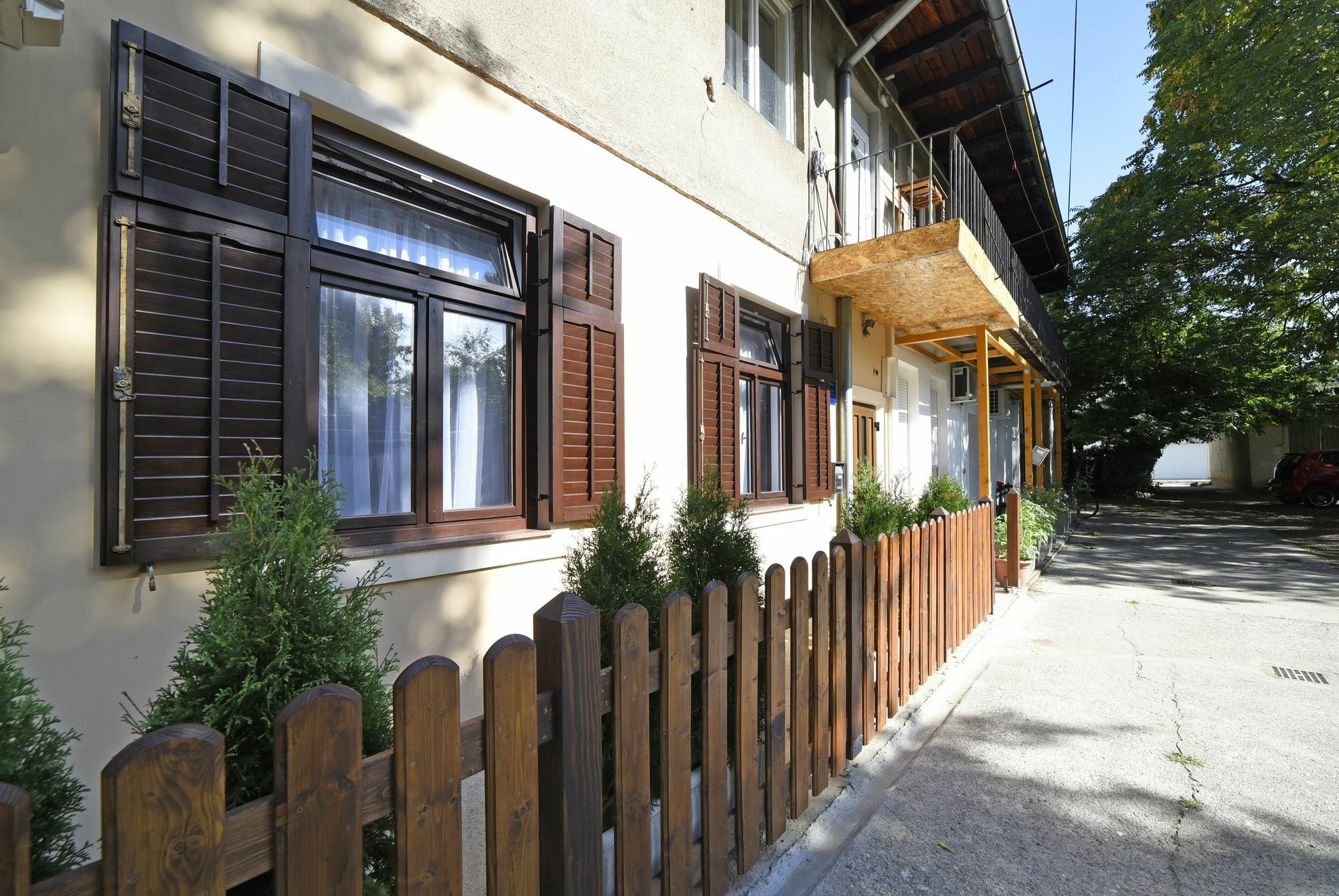 Apartment Prilaz Záhřeb Exteriér fotografie